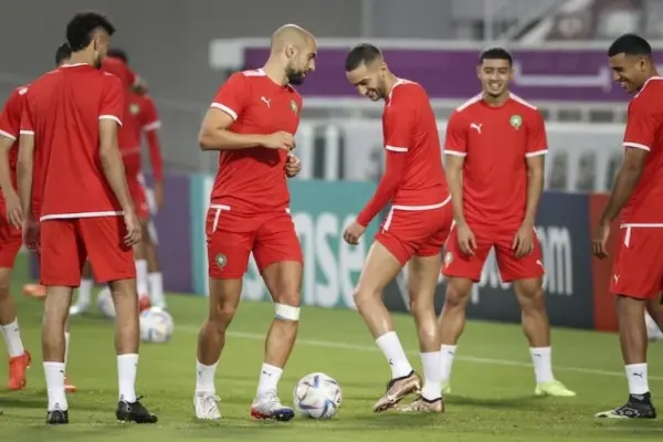 Moroccan Lions’ pillars endure tough times