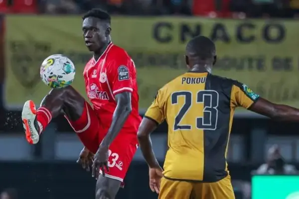 Simba and ASEC Mimosas draw, complicating Wydad's task in the Champions League