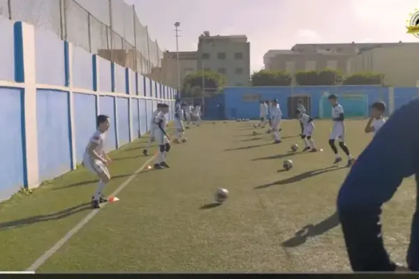 Nador Stars Academy attracts football talents with aspirations for professional leagues