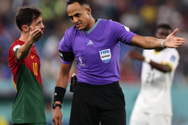 Moroccan football federation contemplates foreign referees amidst domestic strife