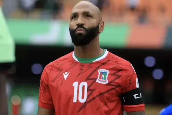 Emilio Nsue speaks out against Equatorial Guinea national team officials after suspension