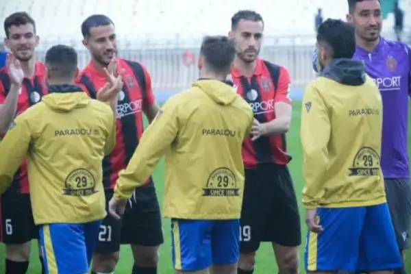 Ahmed Ben Hamou appointed to officiate Soustara vs. Rouissat cup clash