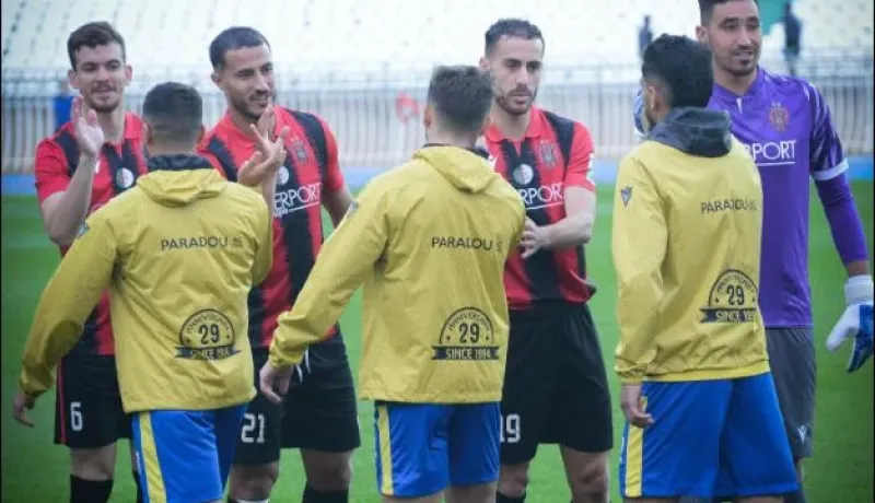 Ahmed Ben Hamou appointed to officiate Soustara vs. Rouissat cup clash