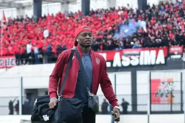 USM Alger lodges complaint with Algerian football federation