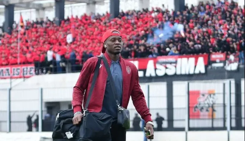 USM Alger lodges complaint with Algerian football federation