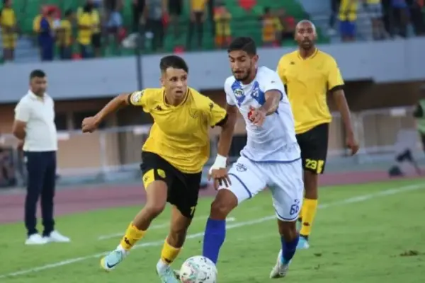 Stalemate ends clash between Shabab Al-Sawalem and Moghreb Tetouan