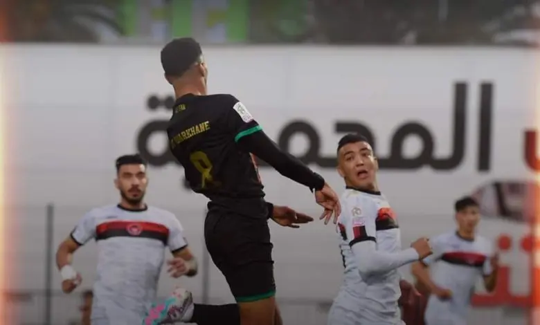 Morocco: Royal Army regains top spot with victory over Chabab Mohammedia