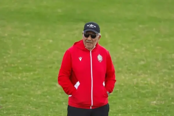 Fouzi Benzarti returns to lead Wydad training after resignation rejection