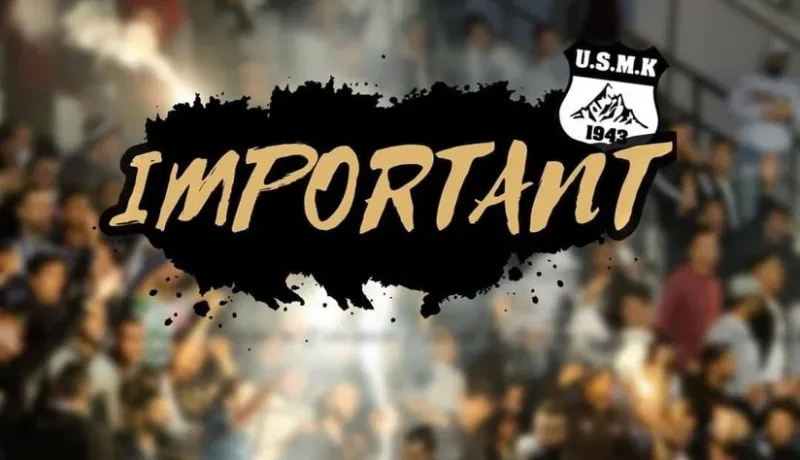 USM Khenchela management decides to raise ticket prices to overcome financial crisis