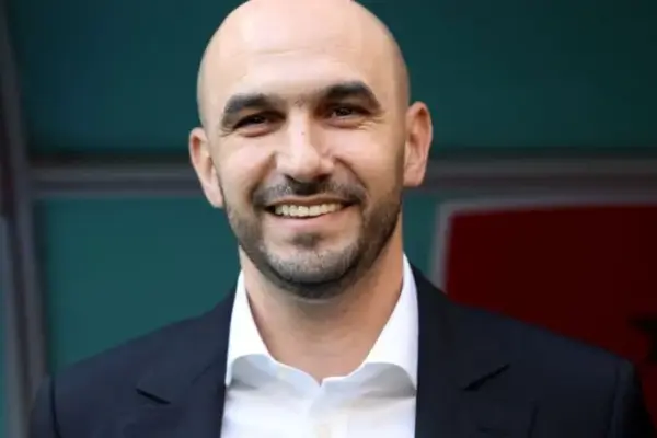 Morocco national team set for overhaul, says coach Walid Regragui