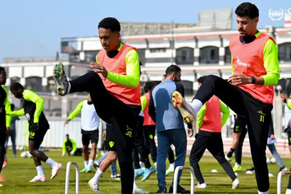 Zamalek to play two friendly matches against 2003 and 2005 teams following Gomez's decision