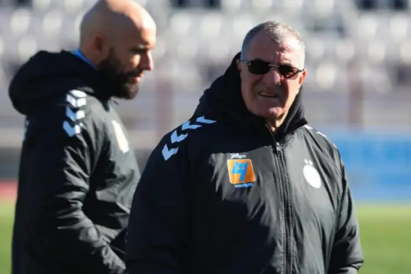 Ammar Souiheb relies on experience to lead ES Setif Against MC El Bayadh