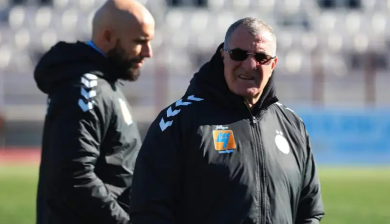 Ammar Souiheb relies on experience to lead ES Setif Against MC El Bayadh