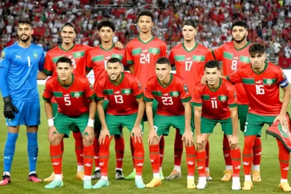 Morocco's national team to face Angola and Mauritania in friendly matches