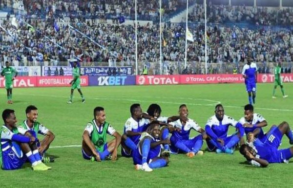 Sudan's Al-Hilal secures victory against DC United in preparatory match