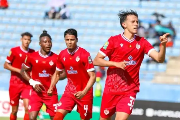 Wydad Athletic clinches victory against Galaxy of Botswana, keeps hopes alive in African Champions League