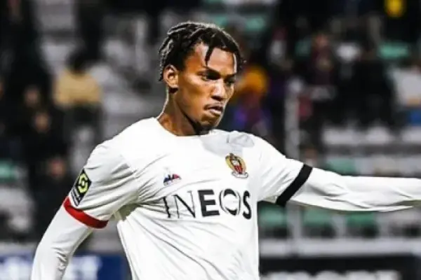 Hicham Boudaoui returns to Nice squad after recovery