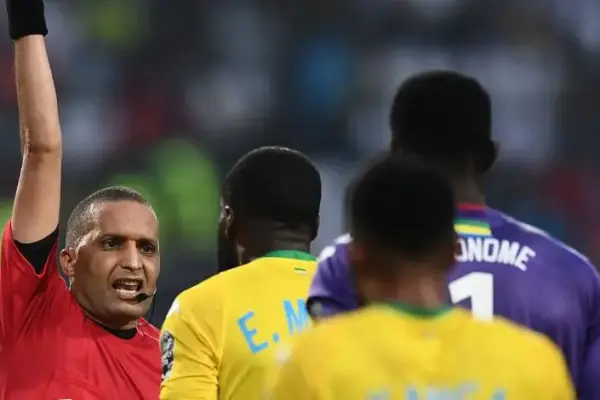 Renowned Moroccan referee Rédouane Jiyed to officiate third-place play-off clash in AFCON 2023