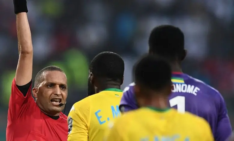 Renowned Moroccan referee Rédouane Jiyed to officiate third-place play-off clash in AFCON 2023