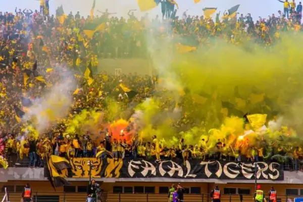 Morocco's Fassi fans continue demanding the departure of El Jamai