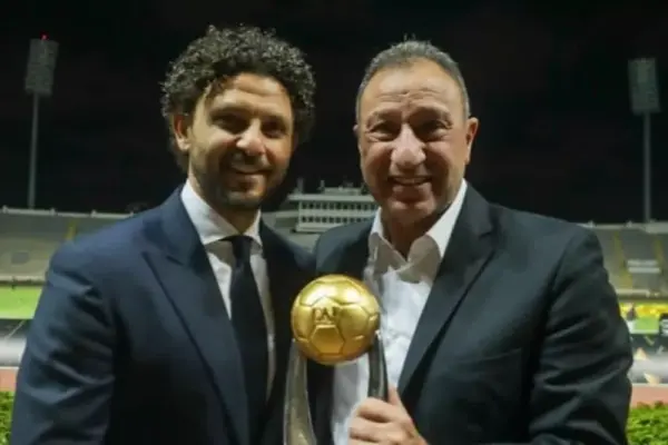 Appointment of El-Naib sparks controversy at Al Ahly - behind-the-scenes involvement of Hossam Ghaly