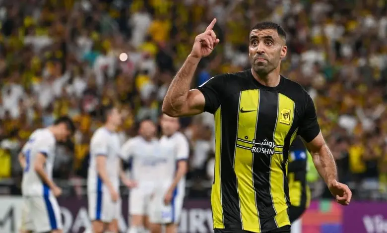 Abderrazak Hamdallah leads Al-Ittihad Jeddah to thrilling comeback against Al-Wahda in Saudi League
