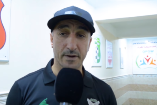 Shabab Constantine assistant coach Azeddine Rahim: "we will face MC Alger with the aim of achieving a positive result"