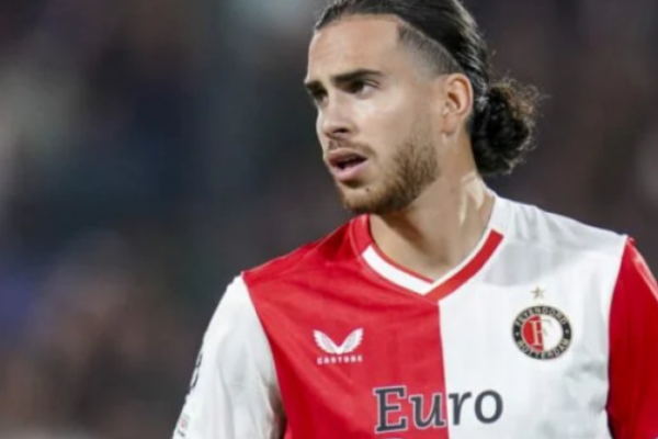 Algeria's Ramiz Zerrouki sdvances to Dutch Cup semifinals despite benching