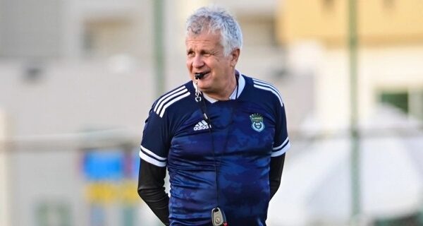 Zoran Manojlovic: Al Ahly's star has evolved significantly, Egyptian league resembles premier league