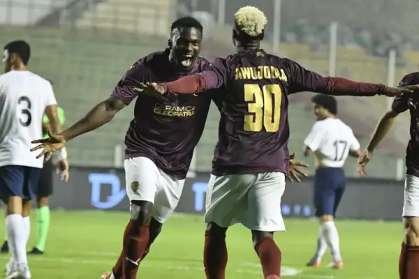 Ceramica triumphs over Al-Ittihad, secures spot in Al-Talea'a final in Egypt's League Cup