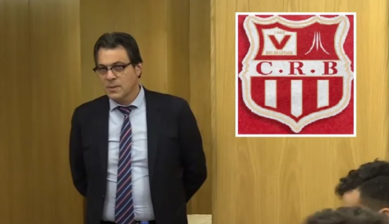 CR Belouizdad management vows firm measures to reorganize team