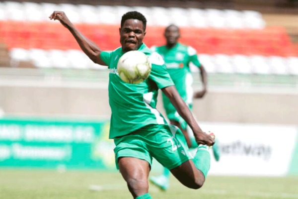 JS Saoura closes in on acquisition of Kenyan Gor Mahia's striker