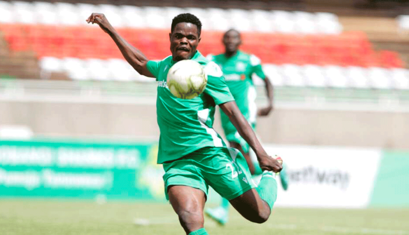JS Saoura closes in on acquisition of Kenyan Gor Mahia's striker