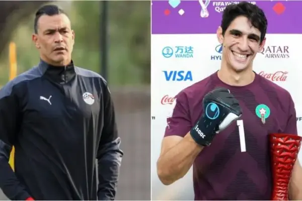Essam El-Hadary: "i apologize to you, Bono, but i'm the best"