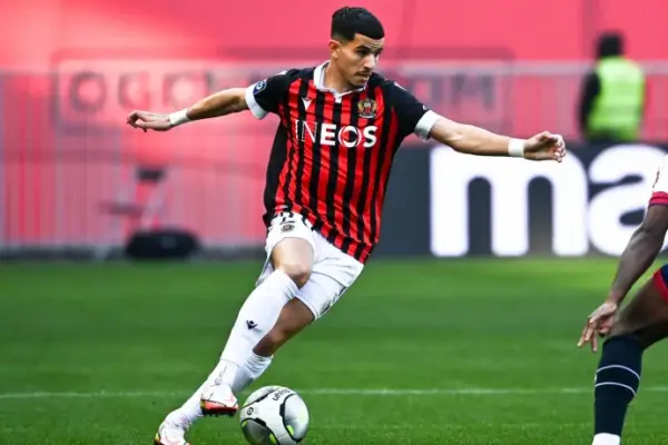 Nice FC receives official offer regarding Youcef Atal