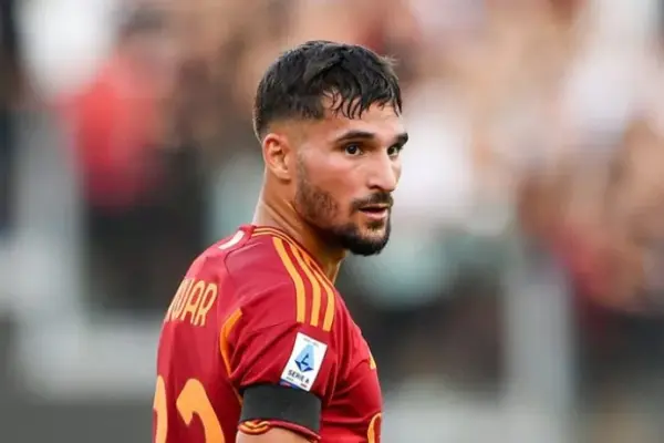 Roma's excludes Houssem Aouar from the starting lineup against Torino