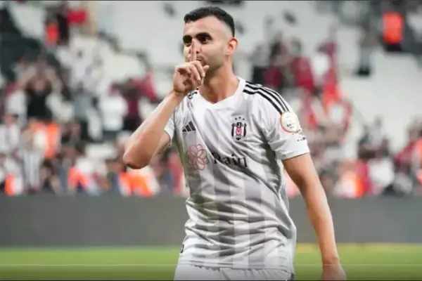 Algerian star Rachid Ghezzal faces two-week absence, Turkish reports confirm