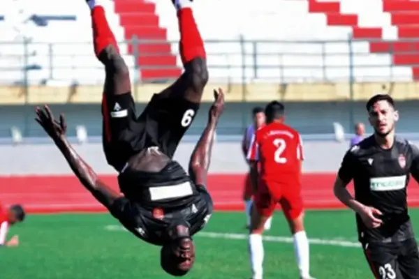 Algerian Cup: USMA Soustara dominates Boukhadra with a 5-2 victory