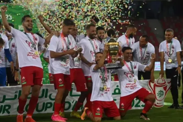 Algerian Cup: introduction of VAR from quarterfinals