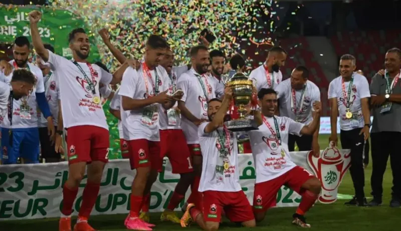 Algerian Cup: introduction of VAR from quarterfinals