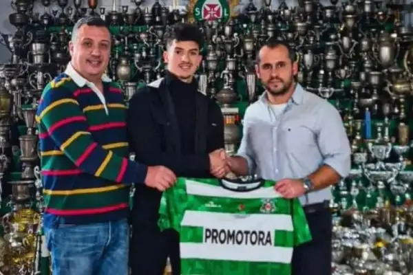 Young talent from Algeria makes waves in Portugal: Maysar Boutiba's move to Sporting Lusitanian FC