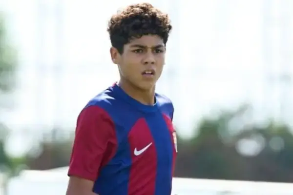 Barcelona's Ismael Ziani receives dual invitations from Morocco and Spain