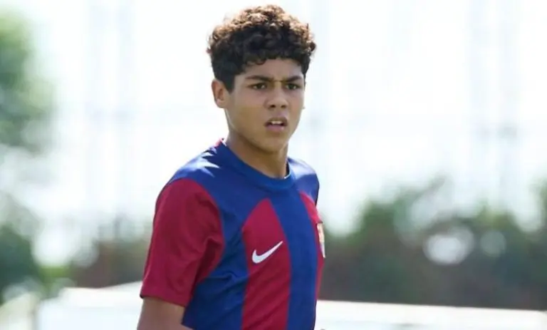 Barcelona's Ismael Ziani receives dual invitations from Morocco and Spain