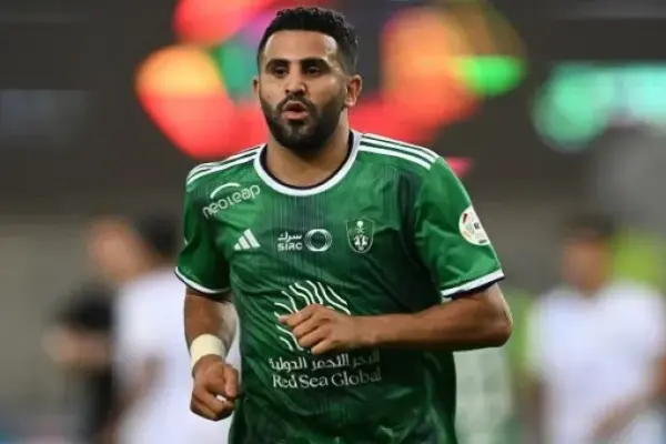 Riyad Mahrez crowned Al-Ahli's finest in remarkable season
