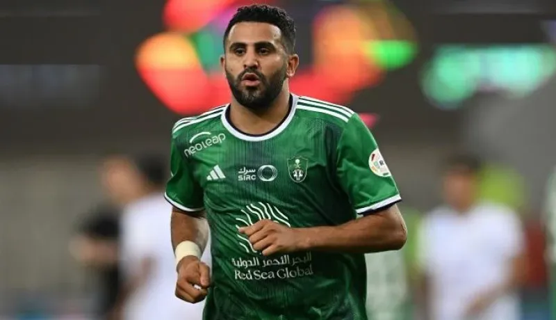 Riyad Mahrez crowned Al-Ahli's finest in remarkable season
