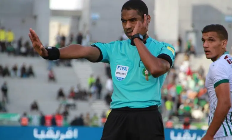 Morocco: Refereeing directorate acknowledges errors by Kazzaz in Ittihad Tanger vs. Nahdat Berkane match