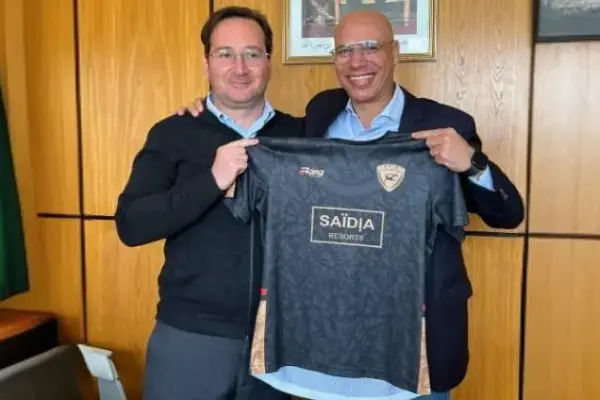 Historic agreement: Moroccan women's football club signs first sponsorship deal