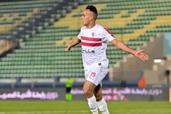 Zamalek star's goal among the best in CAF Confederation Cup