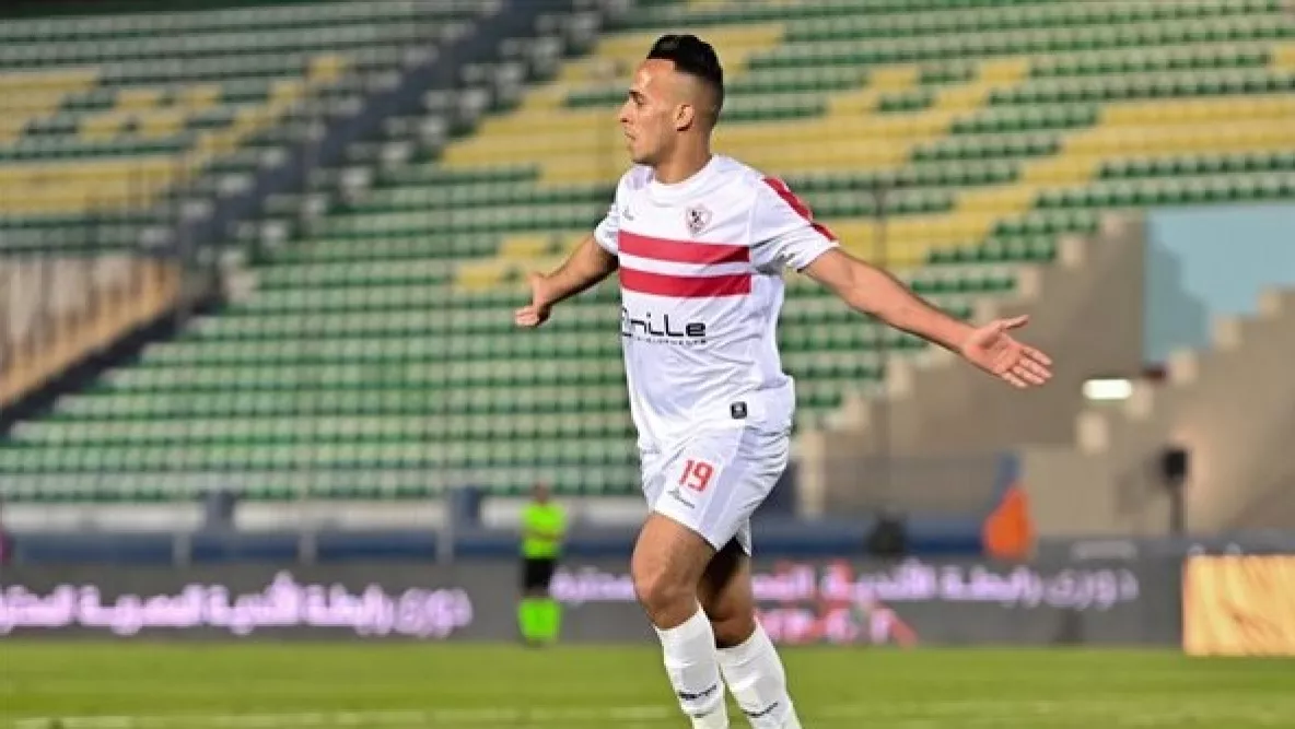 Zamalek star's goal among the best in CAF Confederation Cup