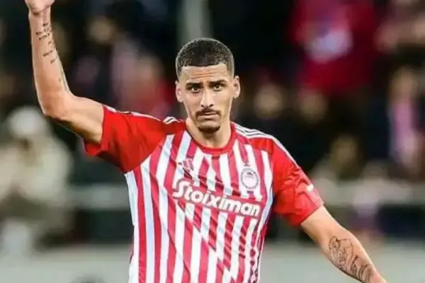 Olympiacos Piraeus secures permanent signing of David Carmo from FC Porto